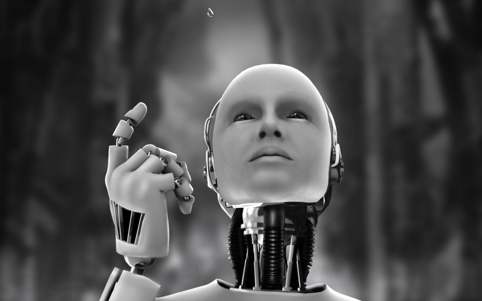 Kto będzie właścicielem robotów, ten będzie władał światem - czyli o 3 prawach robonomiki