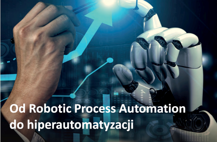Od Robotic Process Automation do hiperautomatyzacji - raport Związku Banków Polskich