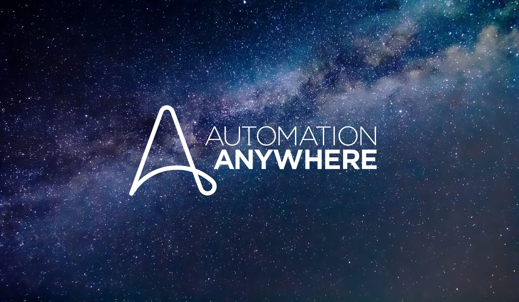 Webinarium z przedstawicielami firmy Automation Anywhere - w ramach serii 