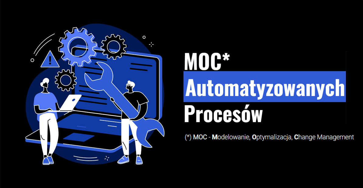 MOC automatyzowanych procesów - nowy program edukacyjny