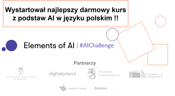 Elements of AI w Polsce i po polsku