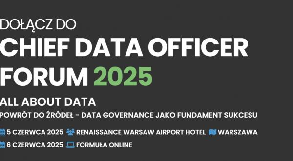 Zapraszamy na CDO Forum