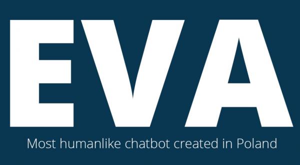 Polska Eva znalazła się w pierwszej dziesiątce most-humanlike botów na świecie!