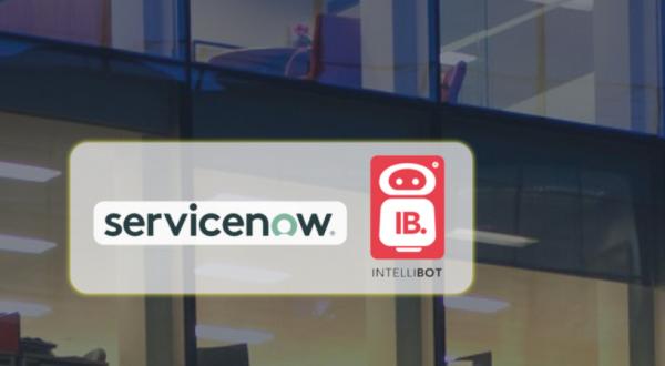 ServiceNow przejmuje Intellibot - dostawę rozwiązań RPA