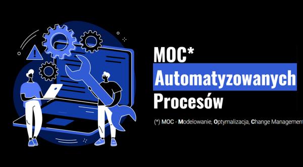MOC automatyzowanych procesów - nowy program edukacyjny