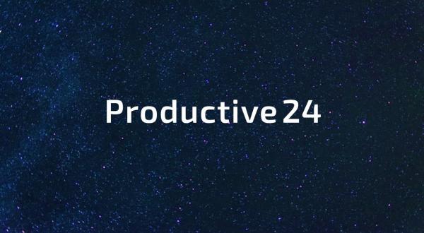Webinarium z przedstawicielami Productive24 - w ramach serii "Automatyzacja / robotyzacja w czasach pandemii i kryzysu gospodarczego"